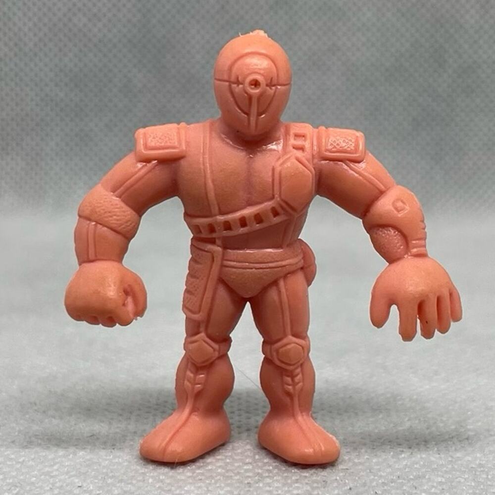 #170 The Hunter 1980s Vintage M.U.S.C.L.E. Men Action Figure